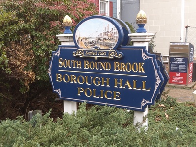 South Bound Brook