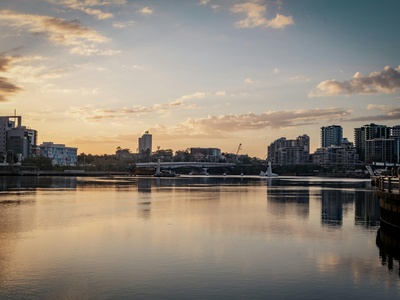 South River