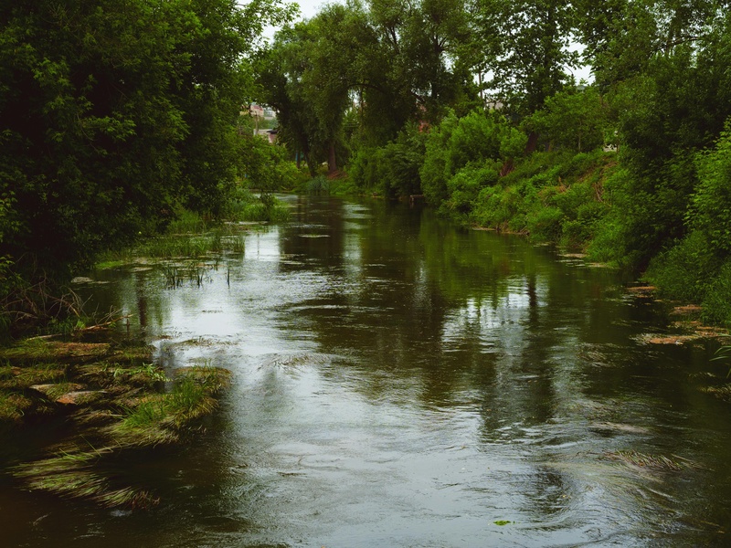 Sre Ambel River (Stung Sre Ambel)