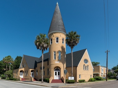 St. Augustine