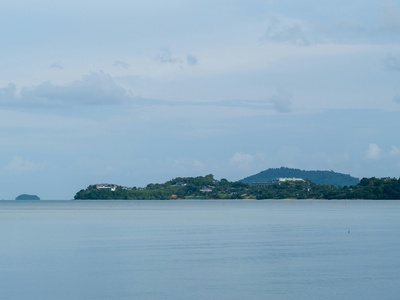 St. Mary's Bay