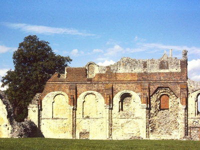 St Augustine's Abbey