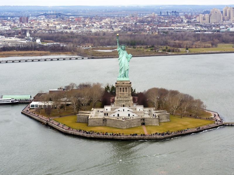 Statue of Liberty National Monument