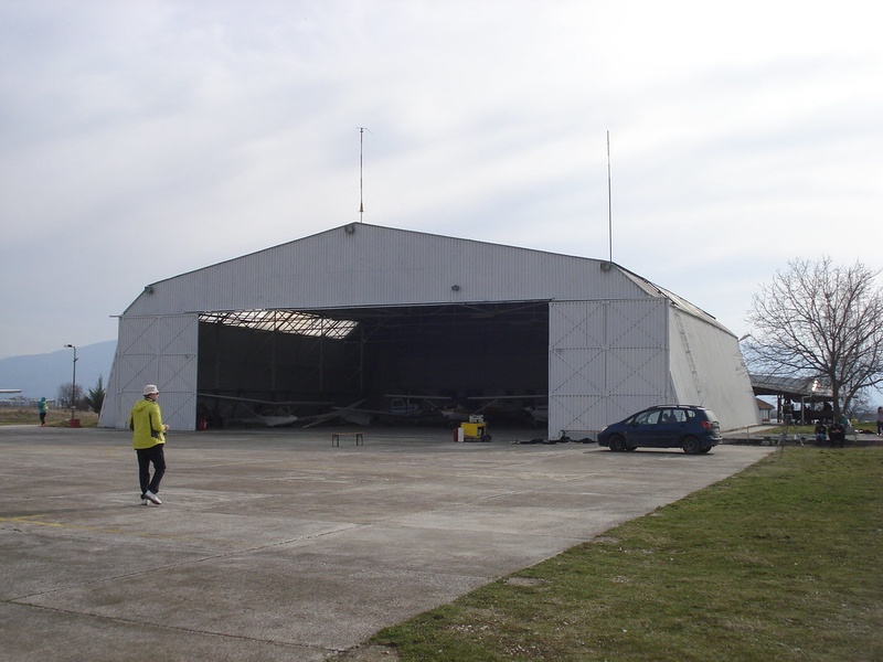 Stenkovec Airport