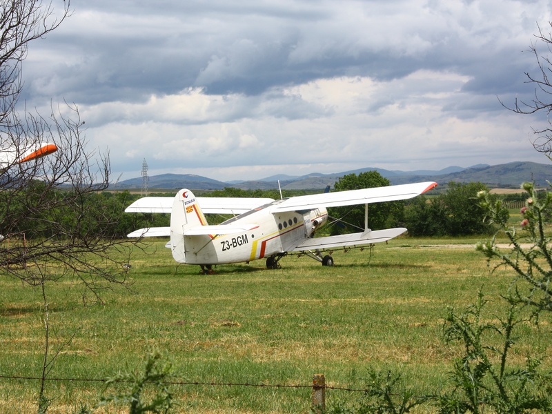 Štip Airport