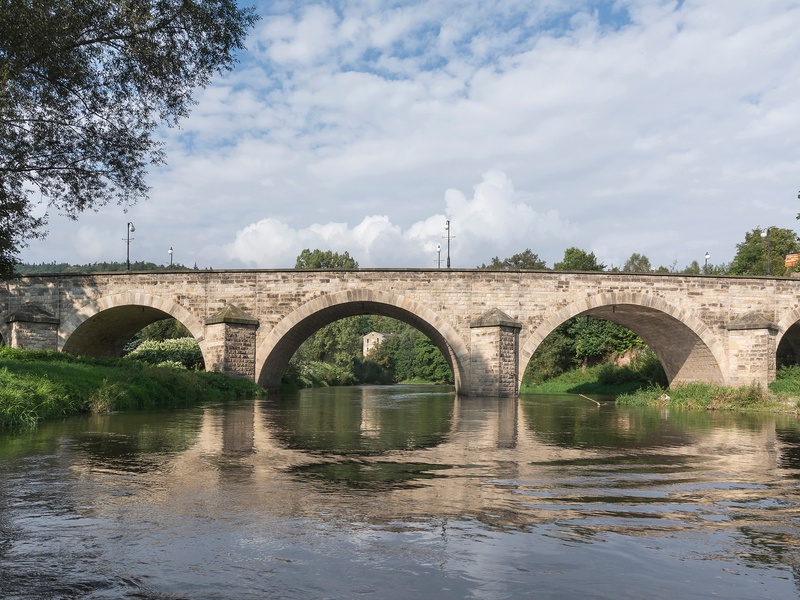 Stone Bridge