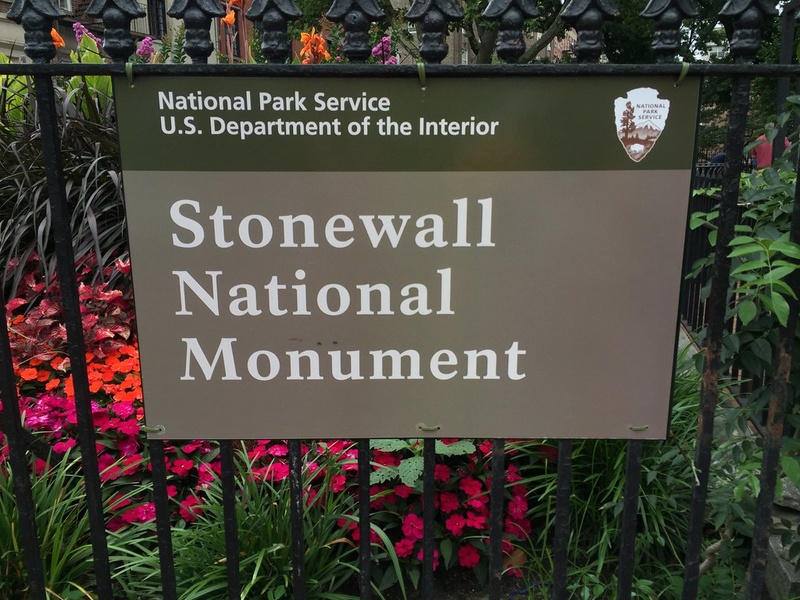 Stonewall National Monument