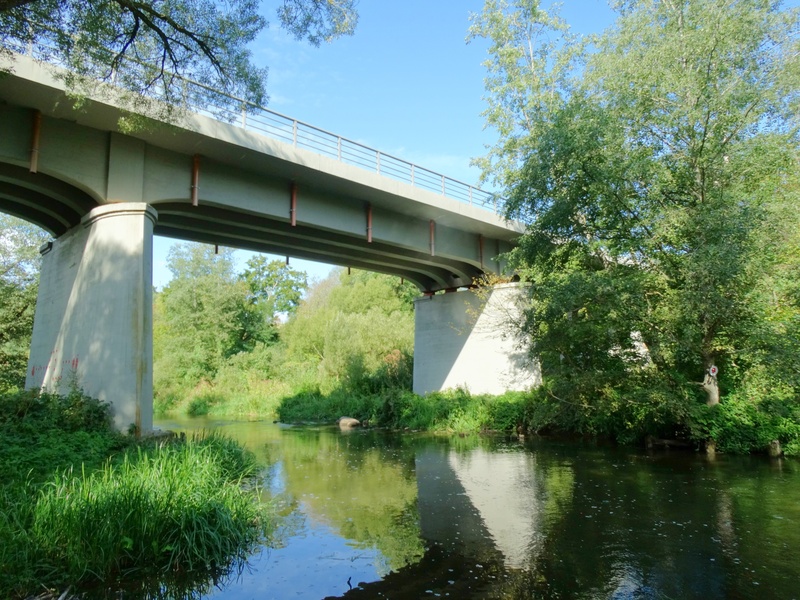 Strėva