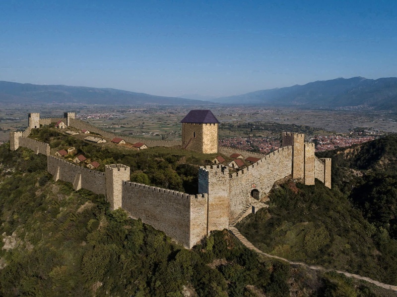 Strumica Fortress