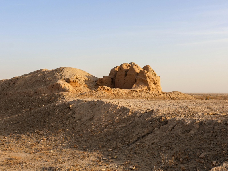 Tamsagbulag Burial Mounds (notable kurgans)