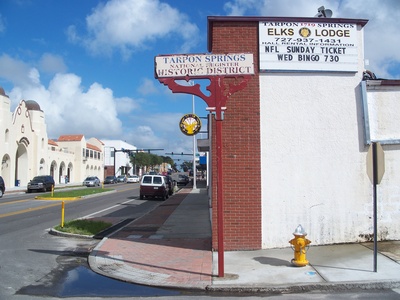 Tarpon Springs
