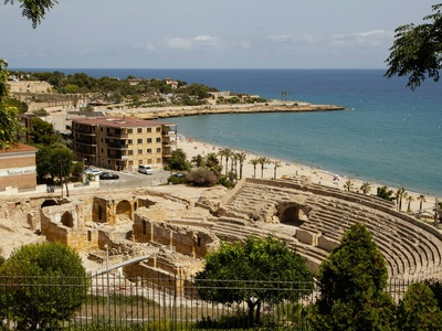 Tarragona Roman Amphitheatre