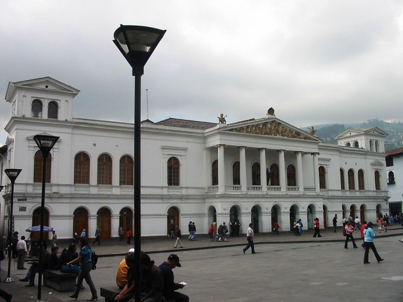 Teatro Nacional Sucre