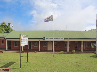 Thaba Chweu