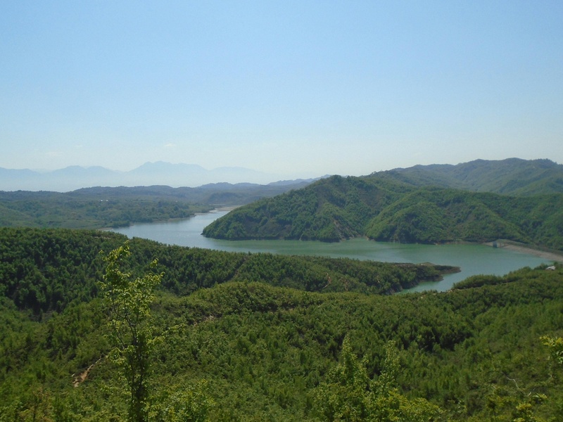 Thapanseik Reservoir