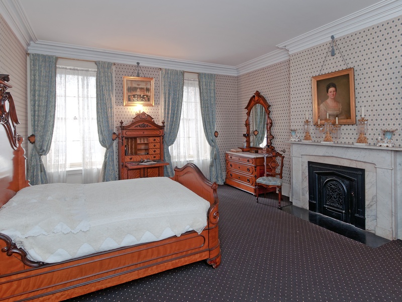 Theodore Roosevelt Birthplace National Historic Site