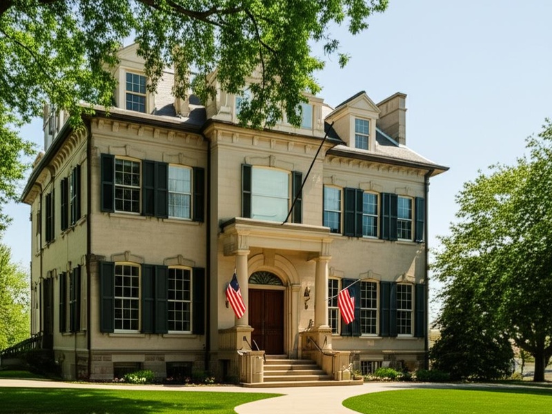 Theodore Roosevelt Inaugural National Historic Site