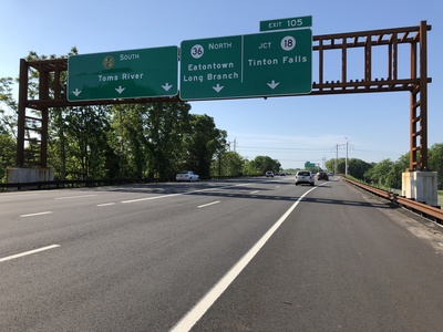 Tinton Falls
