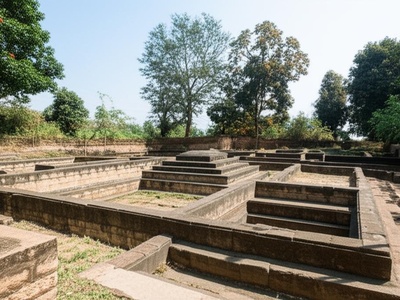 Tokha Palace Ruins
