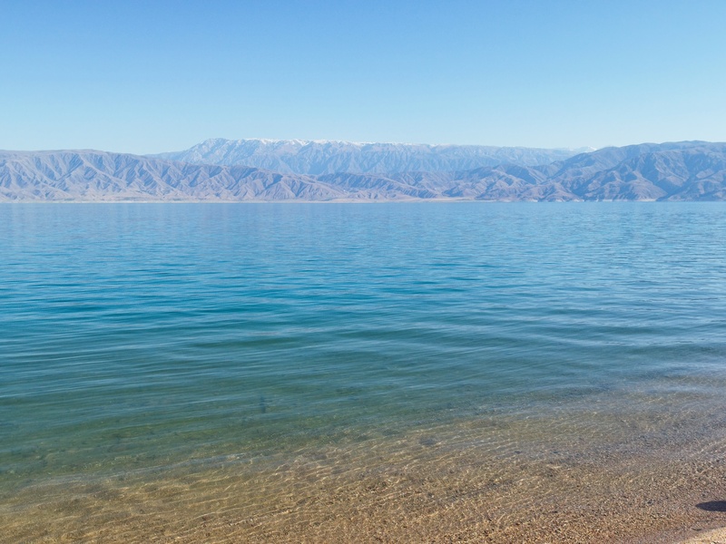 Toktogul Reservoir