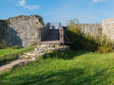 Tolmin Castle