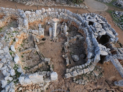 Torre d'en Galmés