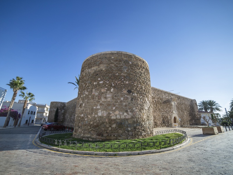 Torre Morisca