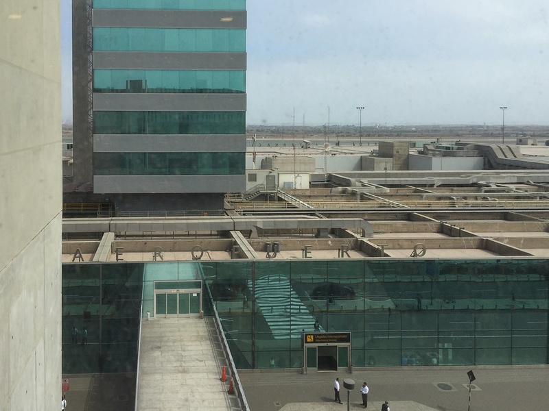 Treinta y Tres Airport