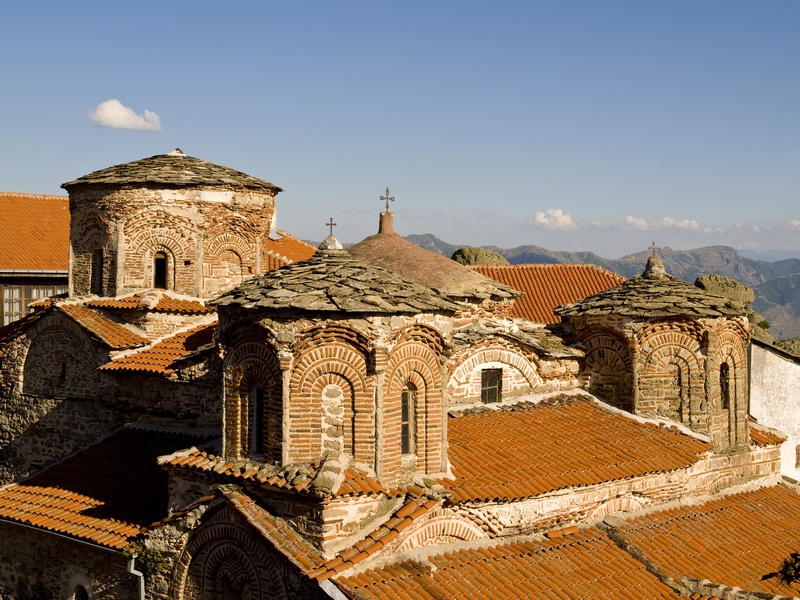 Treskavec Monastery
