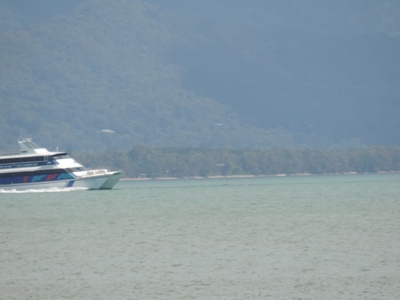 Trinity Bay