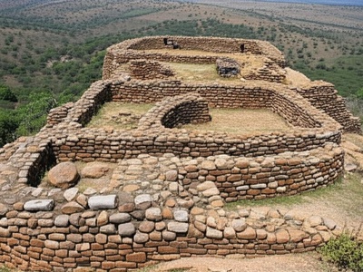 Tsindi Ruins