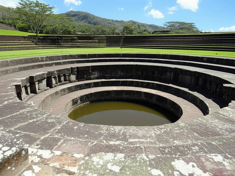 Tulipe Ceremonial Site
