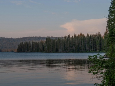 Twin Lake (North)