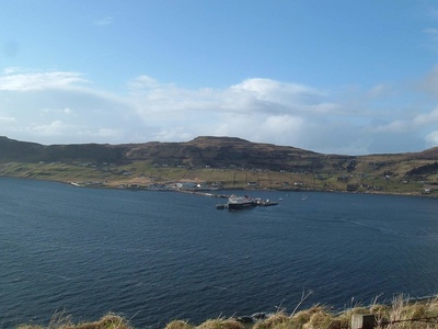 Uig Bay