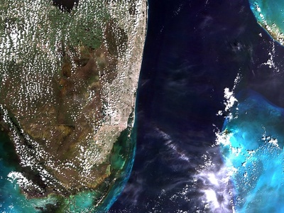 Upper Grand Lagoon