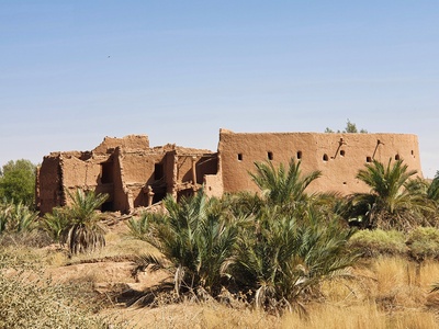 Ushaiger Heritage Village