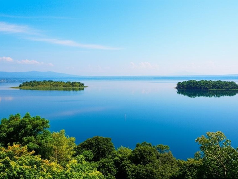 Ut Thaung Lake