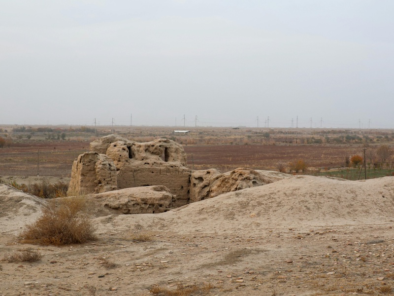 Uushgiin Uver Archaeological Site