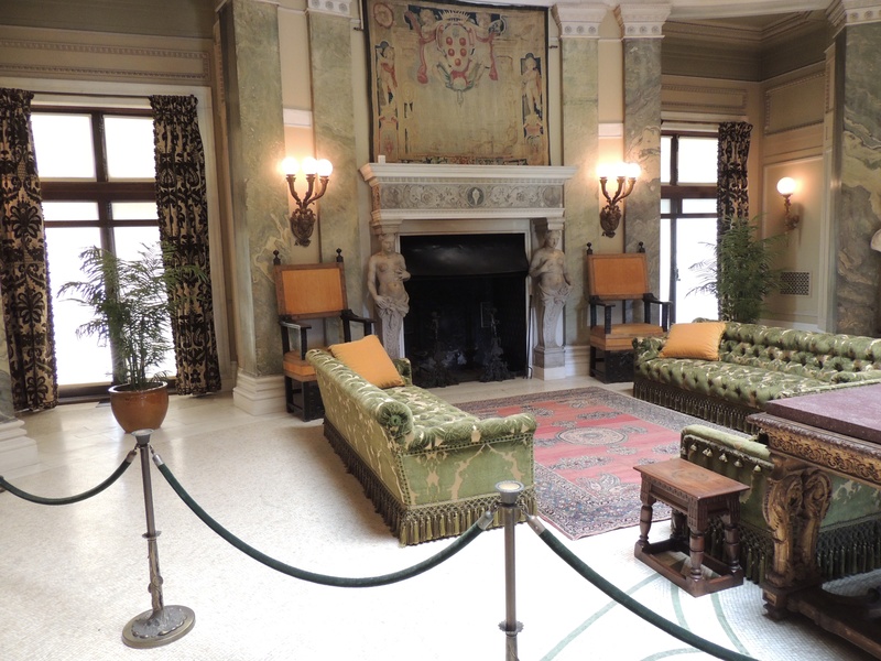 Vanderbilt Mansion National Historic Site