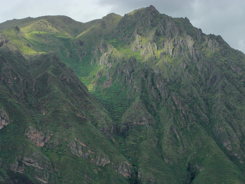 Vilcabamba Valley