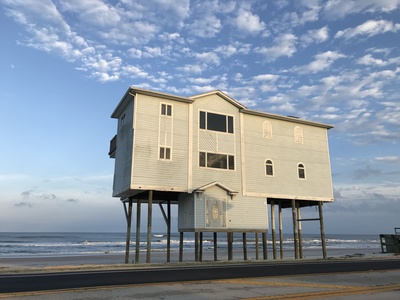 Villano Beach