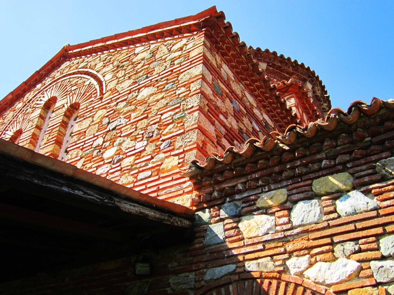 Vodoča Monastery