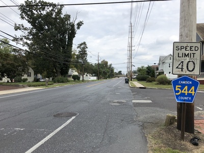 Voorhees Township