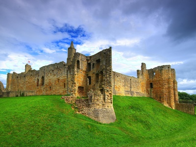 Warkworth Castle