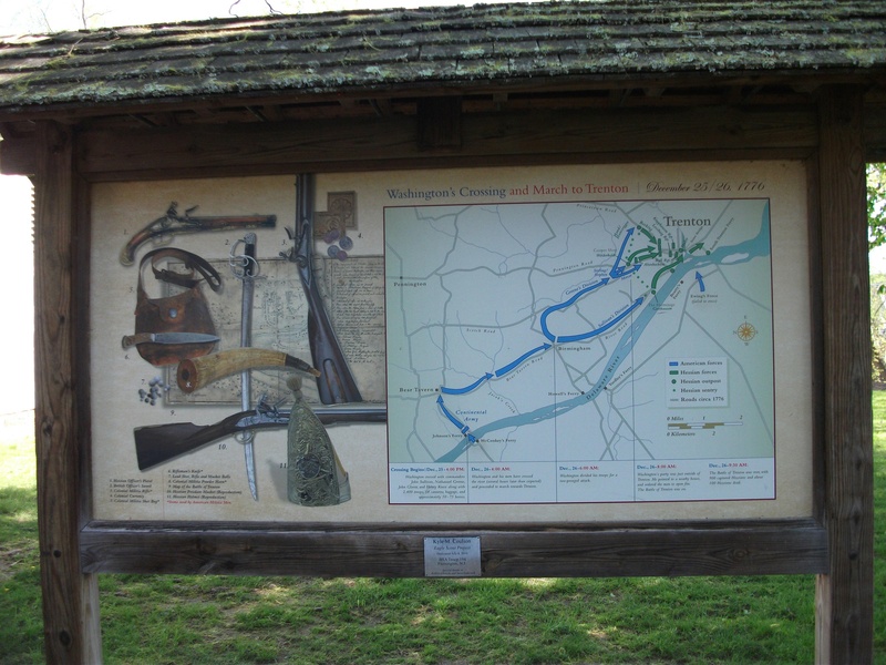 Washington-Rochambeau Revolutionary Route National Historic Trail