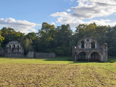 Waverley Abbey