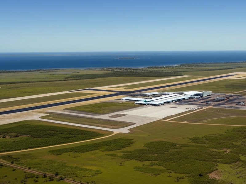 Weipa Airport