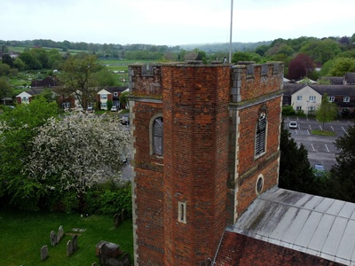 Wenlock Priory