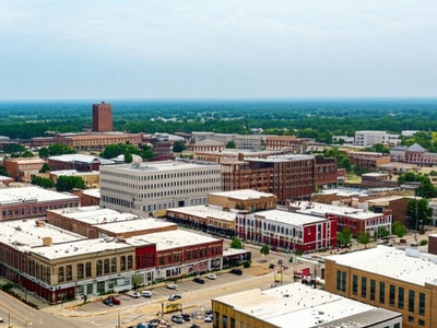 West Hattiesburg