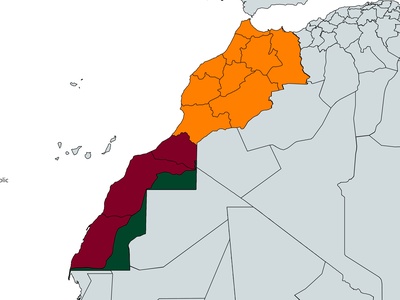 Western Sahara